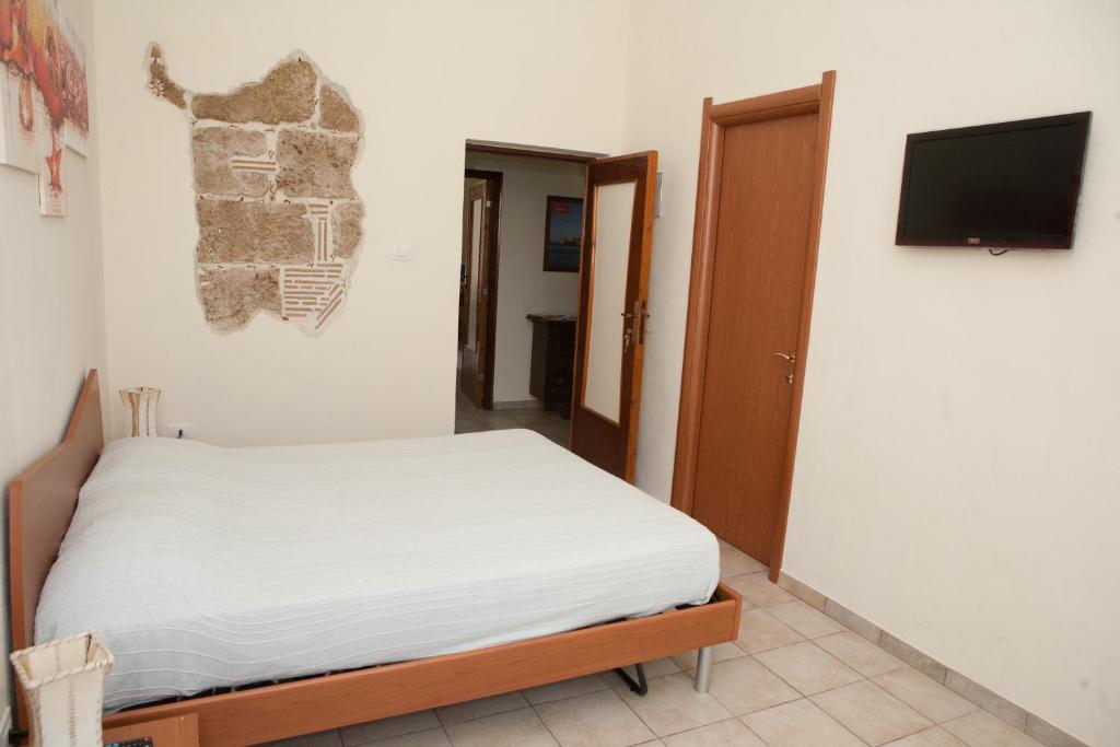 Poseidon Alghero Bilik gambar